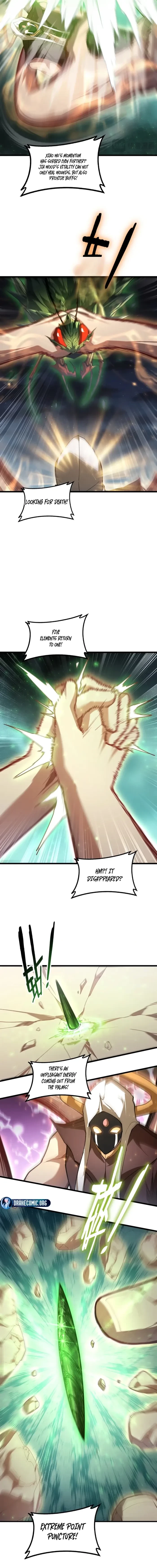 Overlord of Insects Chapter 97 - 6