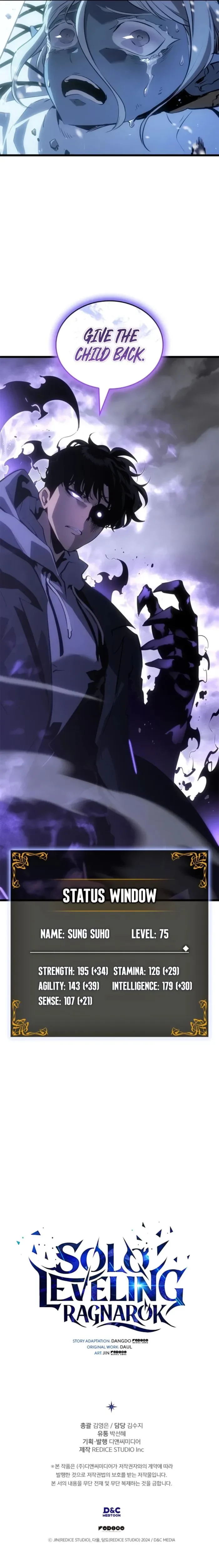 Solo Leveling: Ragnarok Chapter 67 - 13