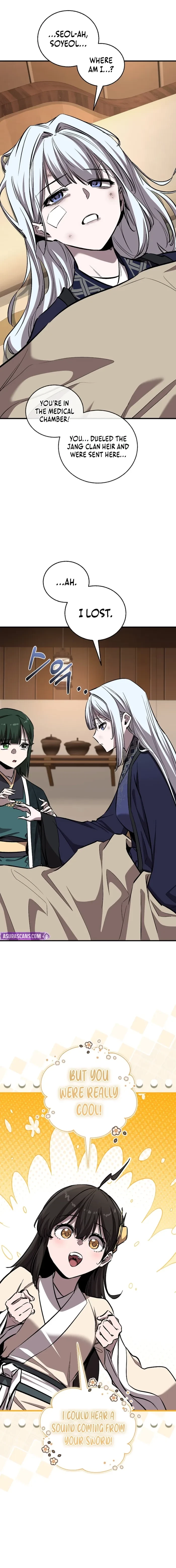 Childhood Friend of the Zenith Chapter 86 - 2