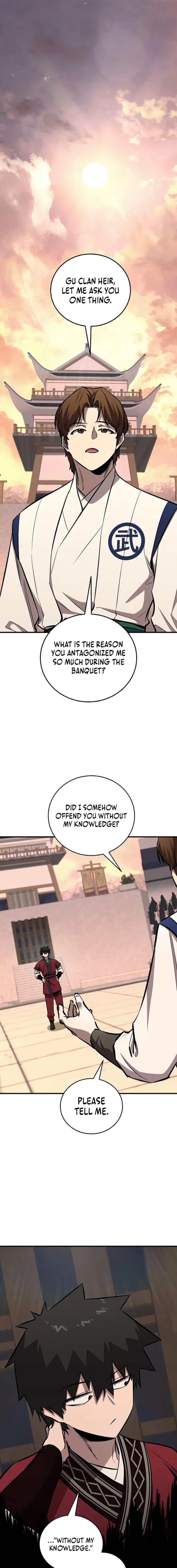 Childhood Friend of the Zenith Chapter 87 - 1