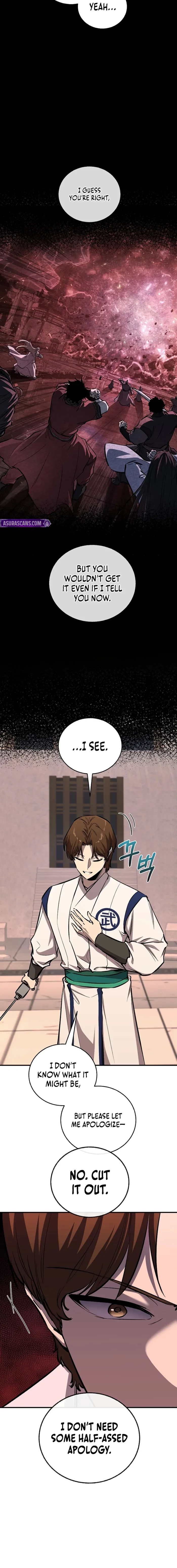 Childhood Friend of the Zenith Chapter 87 - 2