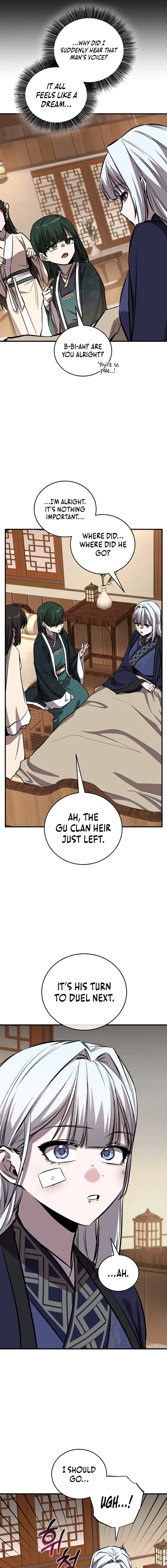 Childhood Friend of the Zenith Chapter 86 - 5