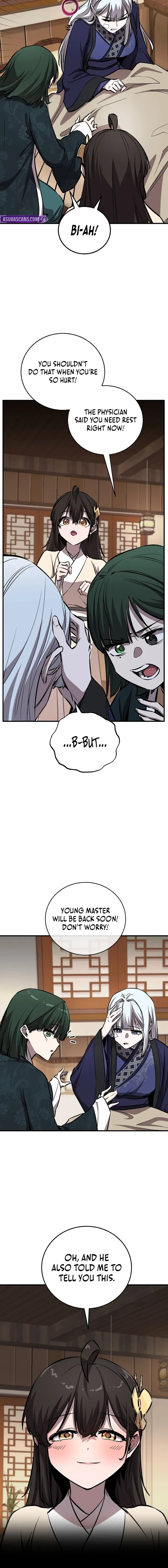 Childhood Friend of the Zenith Chapter 86 - 6