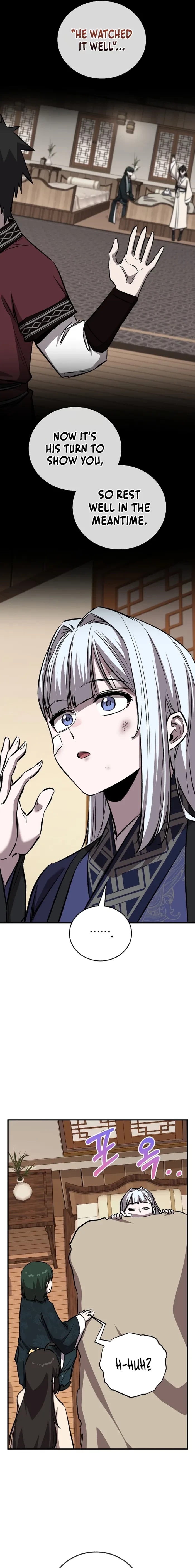 Childhood Friend of the Zenith Chapter 86 - 7