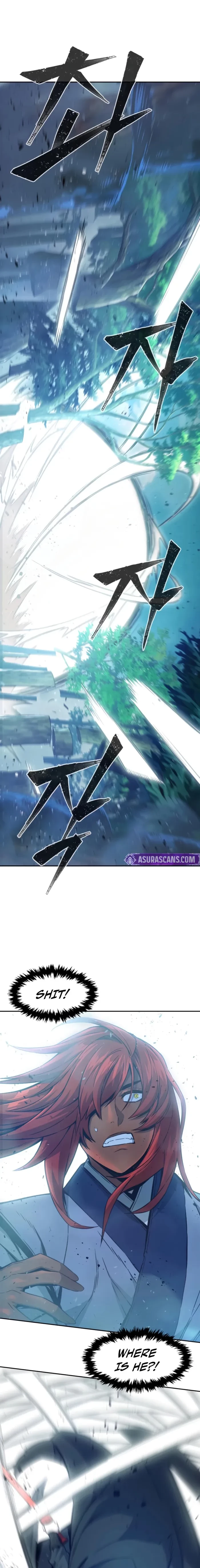 Absolute Sword Sense Chapter 164 - 1