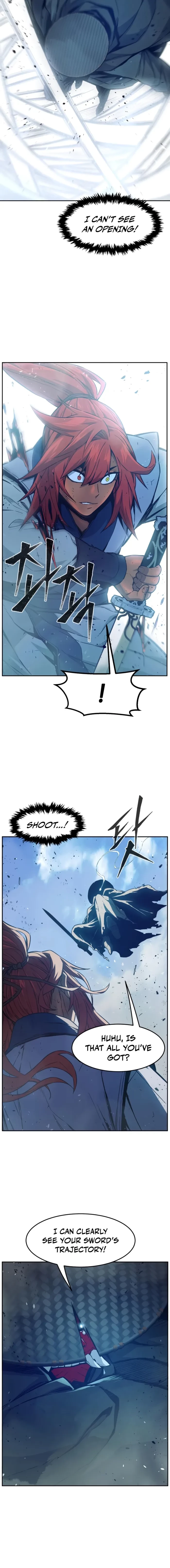 Absolute Sword Sense Chapter 164 - 2