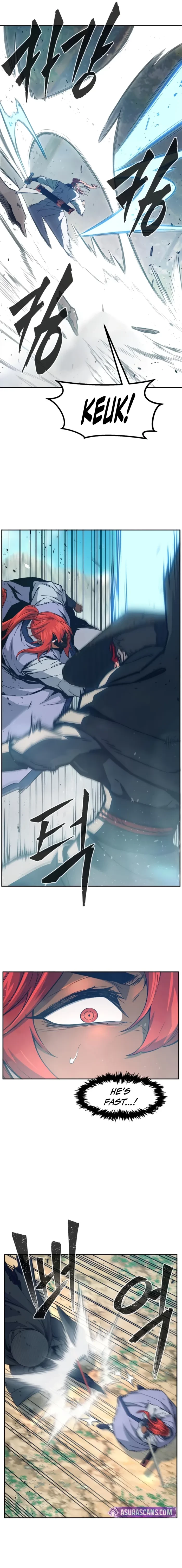 Absolute Sword Sense Chapter 164 - 3