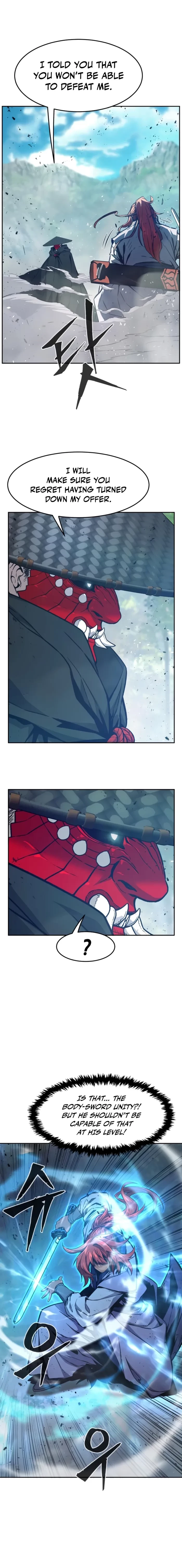 Absolute Sword Sense Chapter 164 - 4