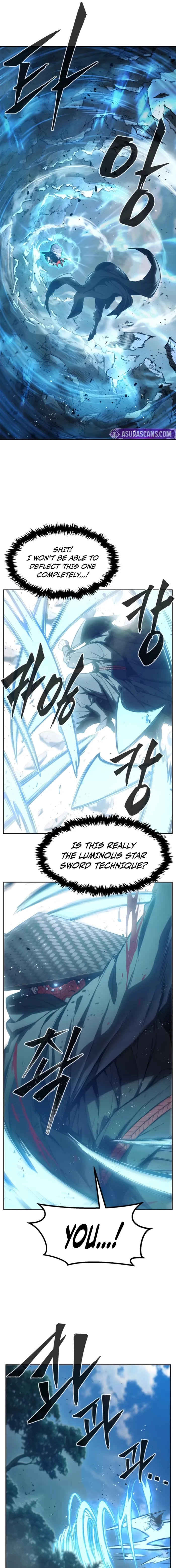 Absolute Sword Sense Chapter 164 - 5