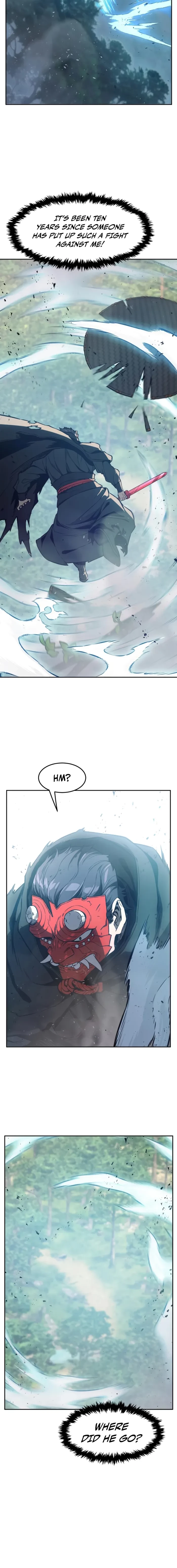 Absolute Sword Sense Chapter 164 - 6