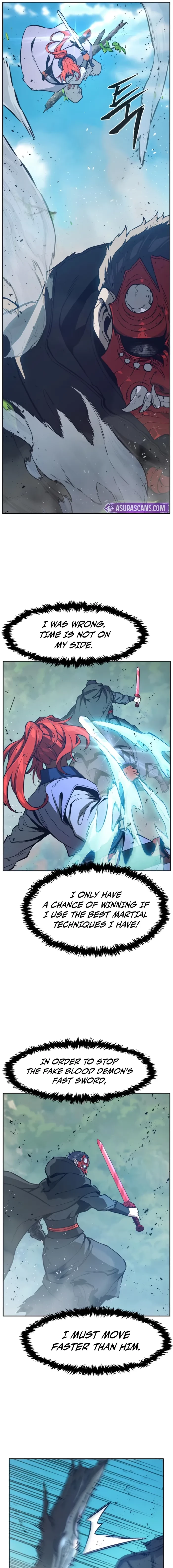 Absolute Sword Sense Chapter 164 - 7