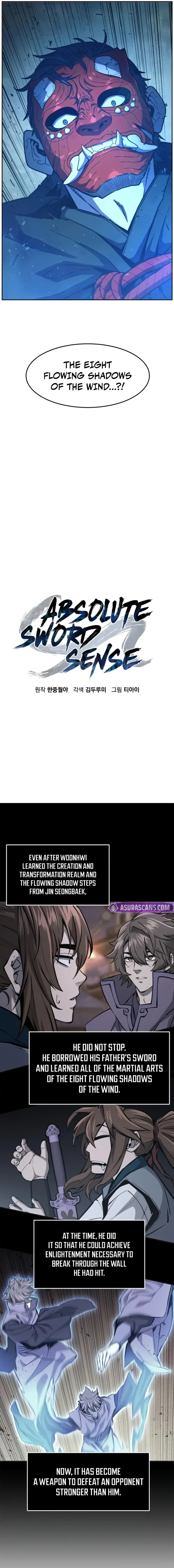 Absolute Sword Sense Chapter 164 - 9