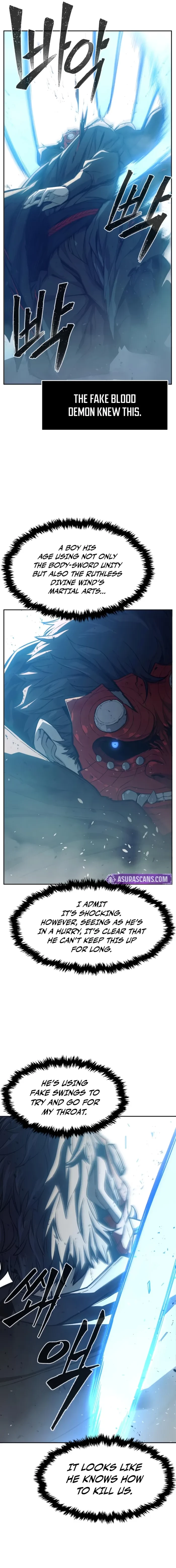 Absolute Sword Sense Chapter 164 - 11