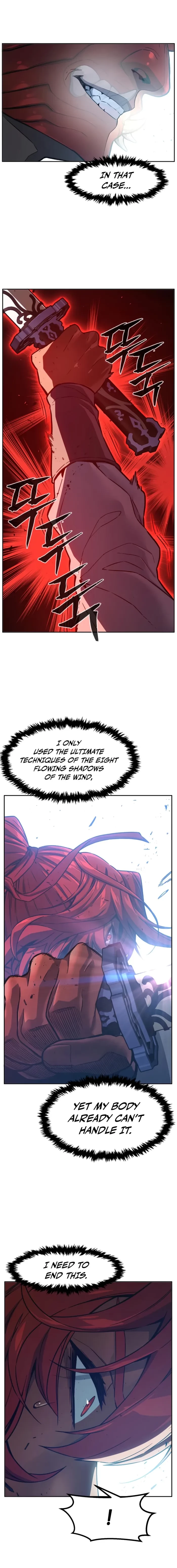 Absolute Sword Sense Chapter 164 - 12