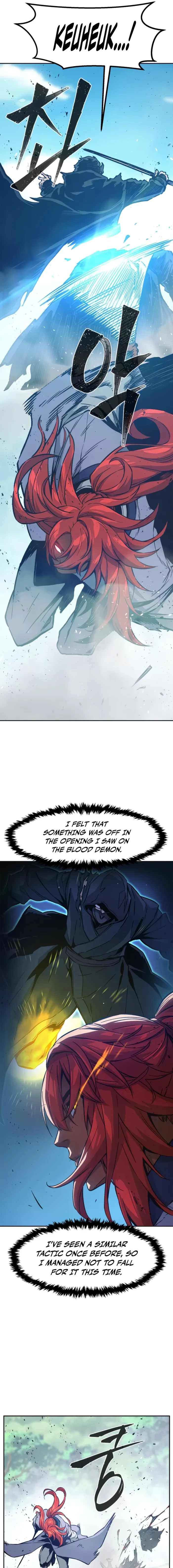 Absolute Sword Sense Chapter 164 - 15