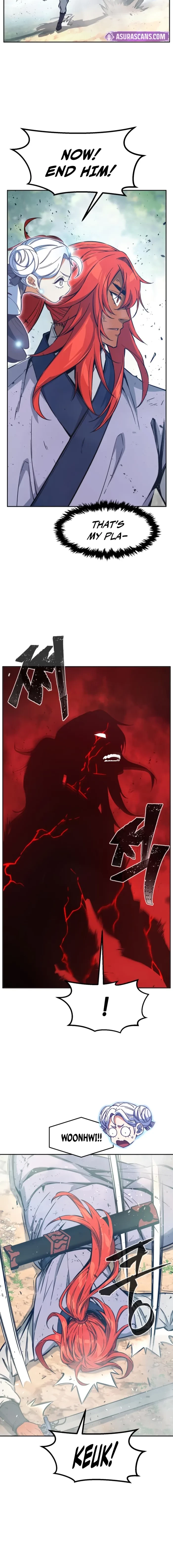 Absolute Sword Sense Chapter 164 - 16