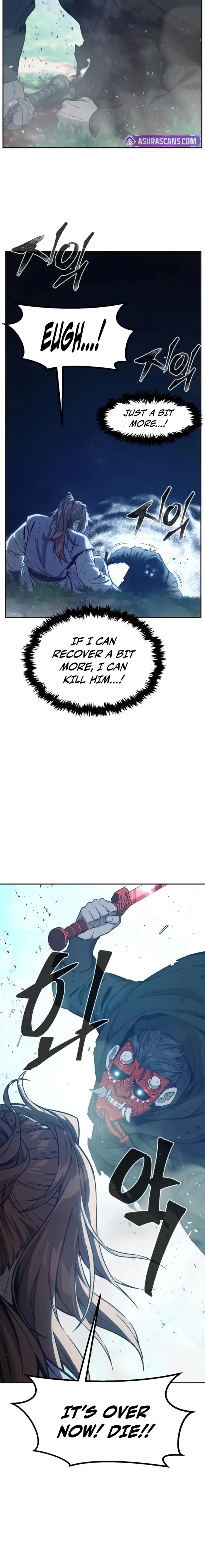 Absolute Sword Sense Chapter 164 - 18