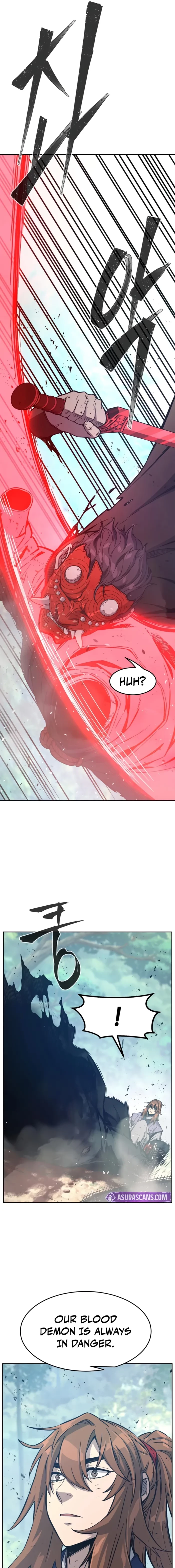 Absolute Sword Sense Chapter 164 - 19