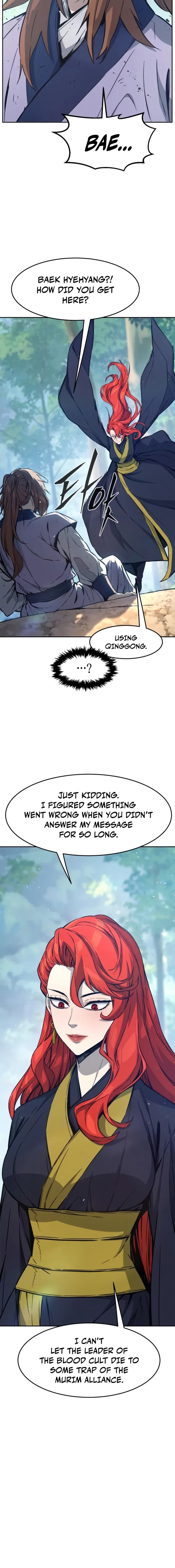 Absolute Sword Sense Chapter 164 - 20