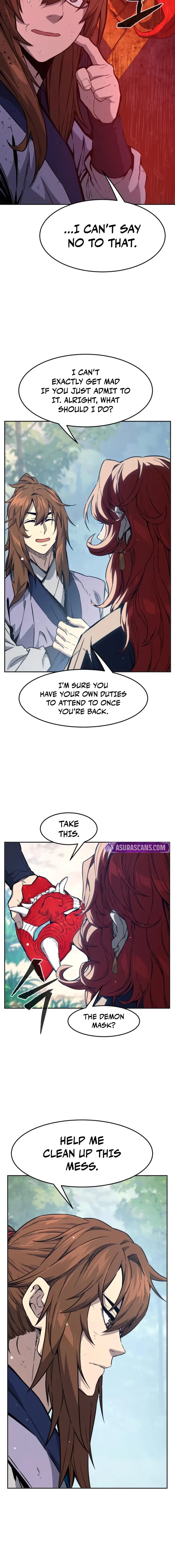 Absolute Sword Sense Chapter 164 - 24