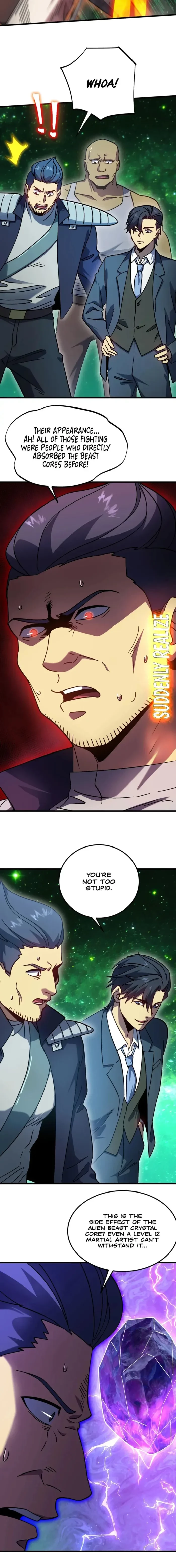 Log into the Future Chapter 284 - 2