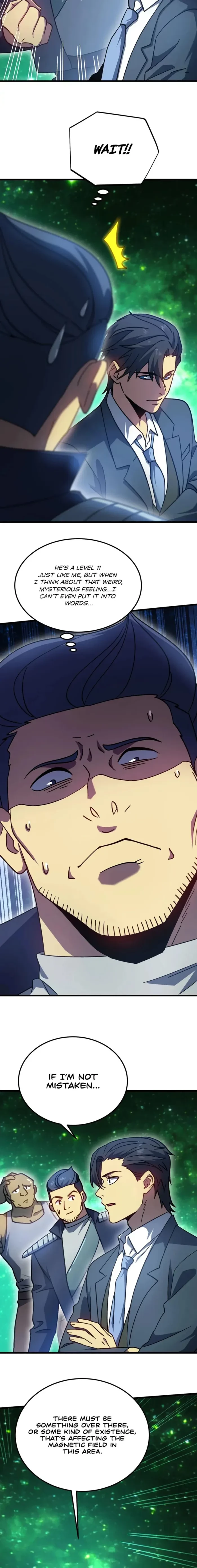 Log into the Future Chapter 284 - 4