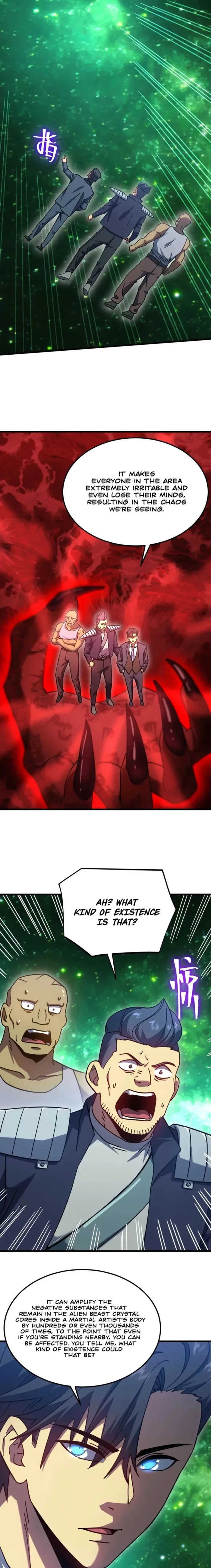 Log into the Future Chapter 284 - 5