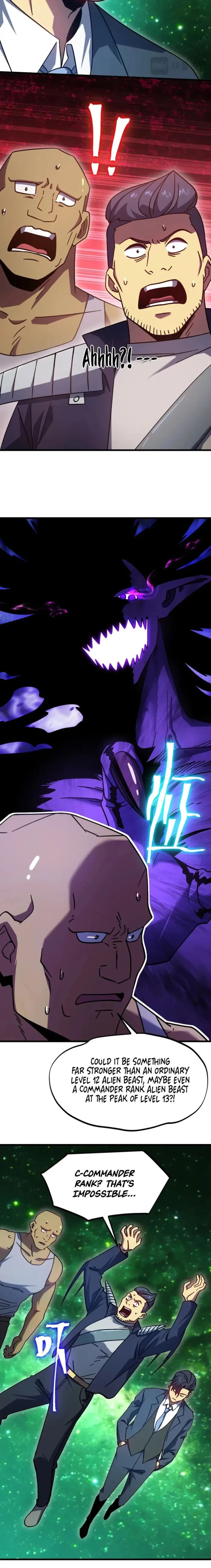 Log into the Future Chapter 284 - 6