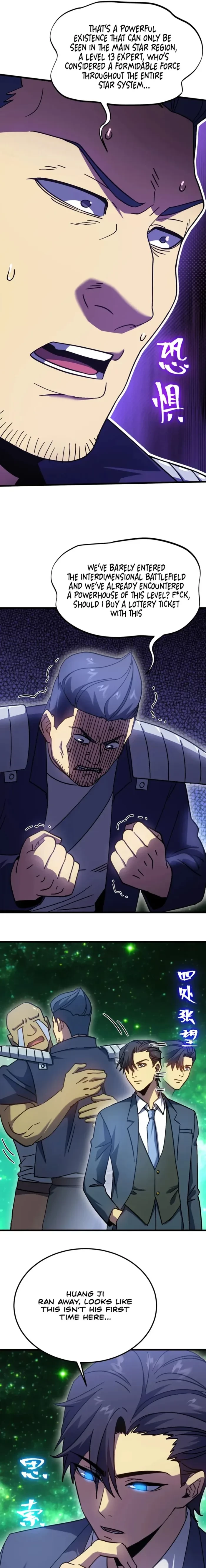 Log into the Future Chapter 284 - 7