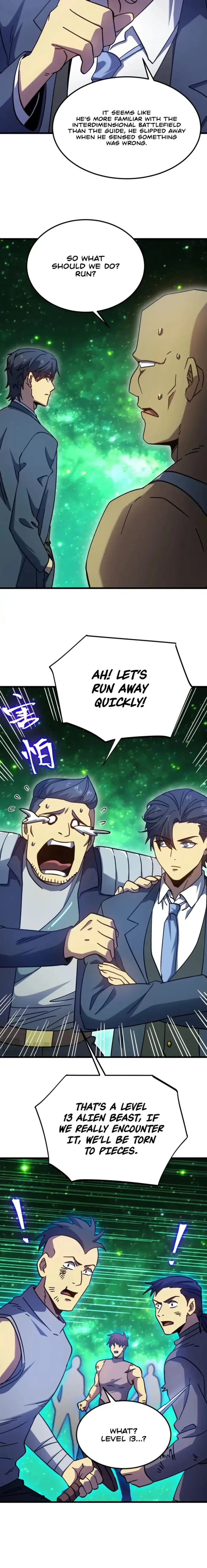 Log into the Future Chapter 284 - 8