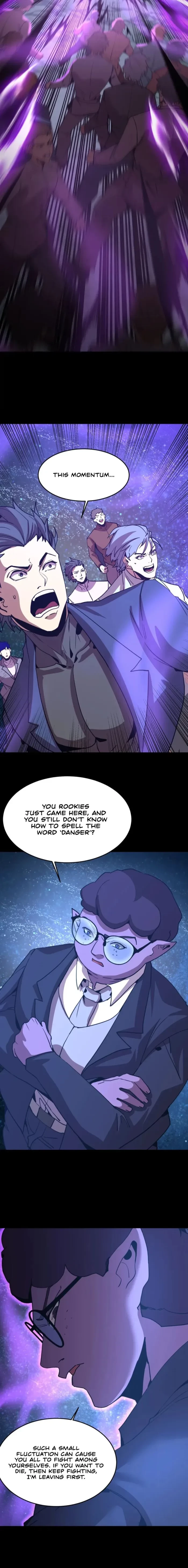 Log into the Future Chapter 284 - 10