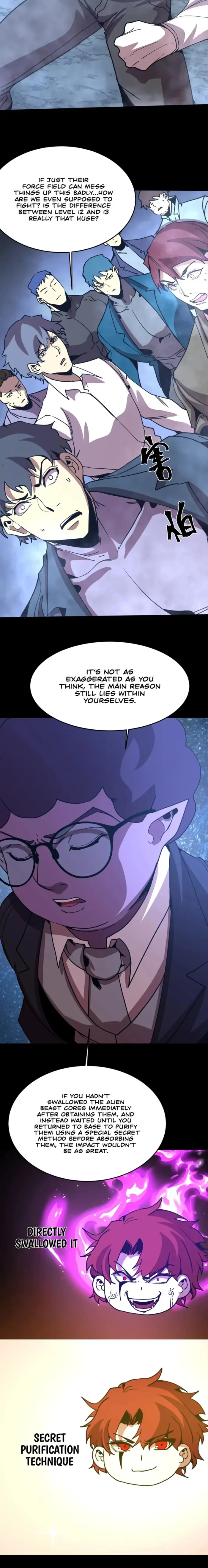 Log into the Future Chapter 284 - 12