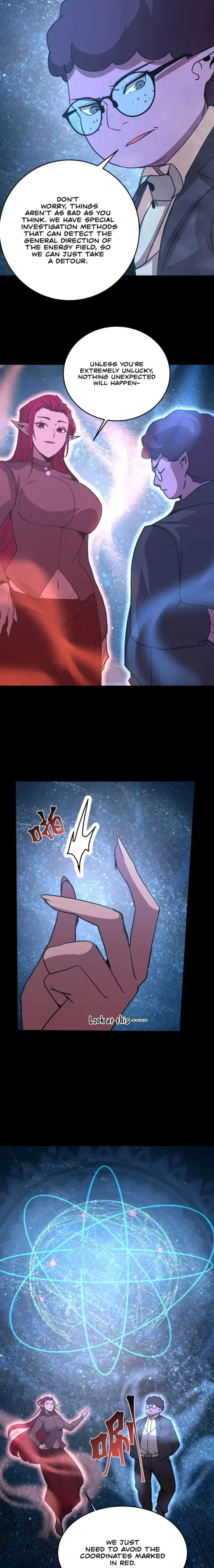 Log into the Future Chapter 284 - 15