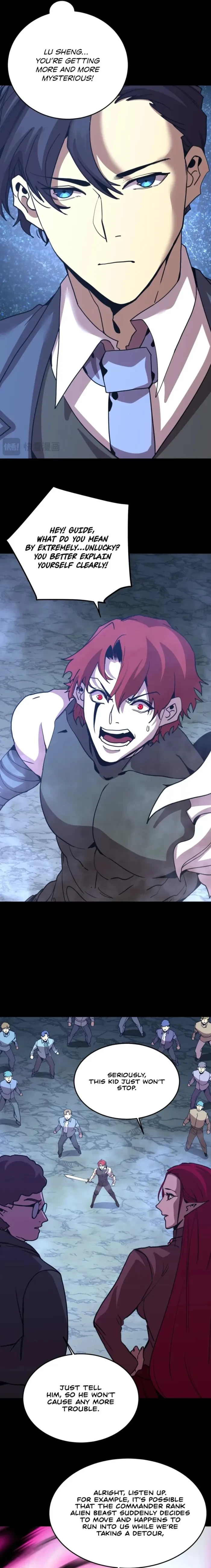 Log into the Future Chapter 284 - 17