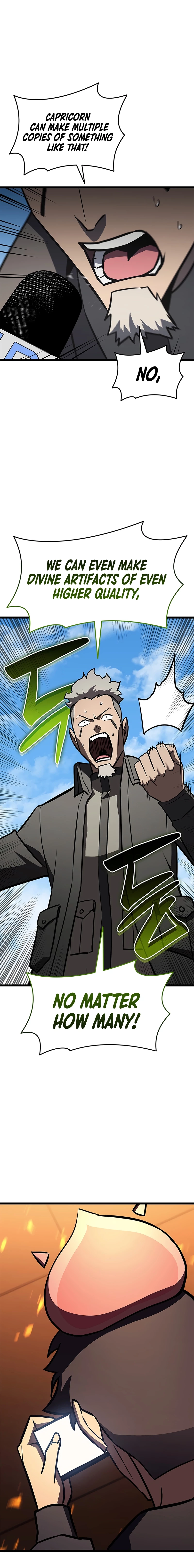 Return of the Disaster-Class Hero Chapter 157 - 1