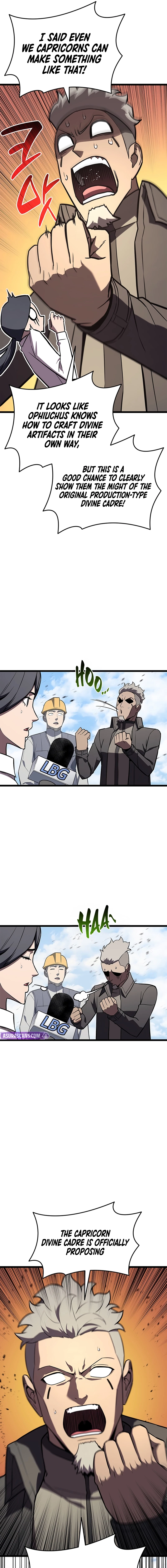 Return of the Disaster-Class Hero Chapter 157 - 3