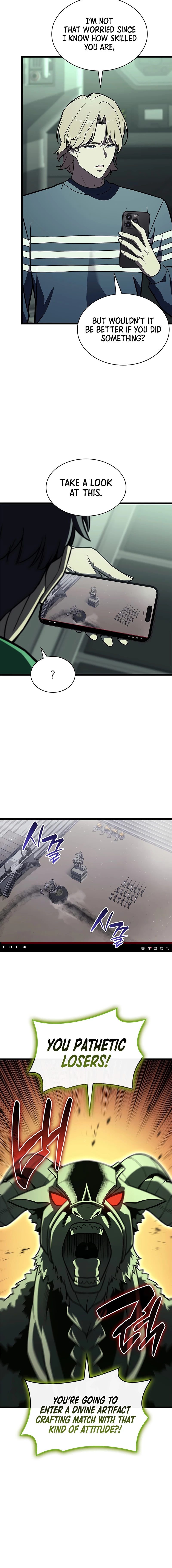 Return of the Disaster-Class Hero Chapter 158 - 2