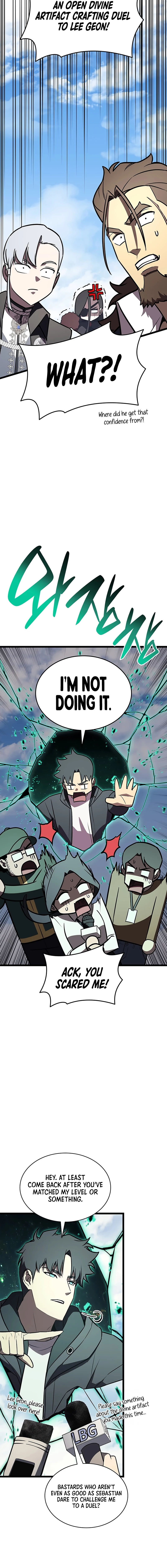 Return of the Disaster-Class Hero Chapter 157 - 4