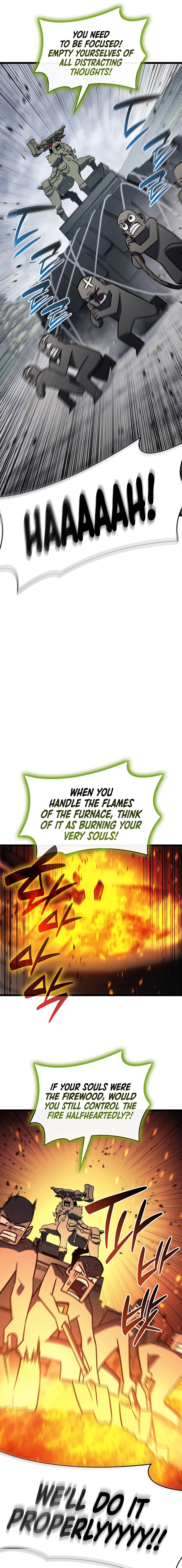 Return of the Disaster-Class Hero Chapter 158 - 3