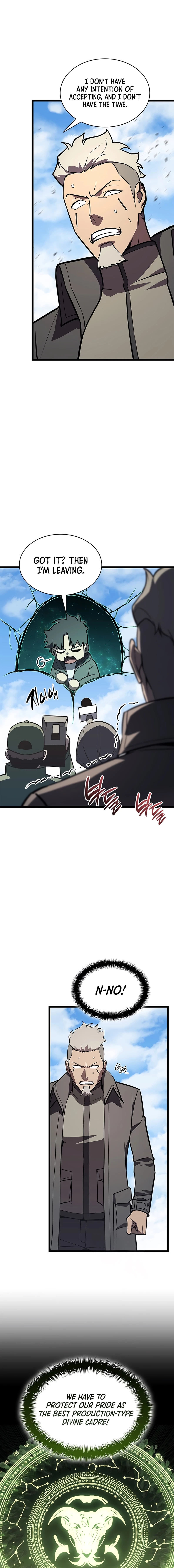 Return of the Disaster-Class Hero Chapter 157 - 5