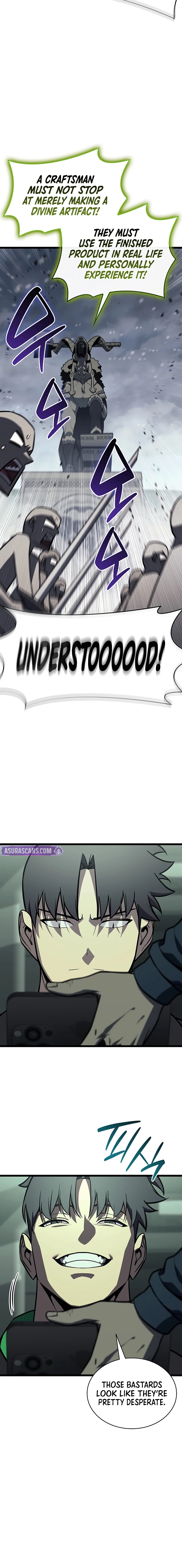 Return of the Disaster-Class Hero Chapter 158 - 4