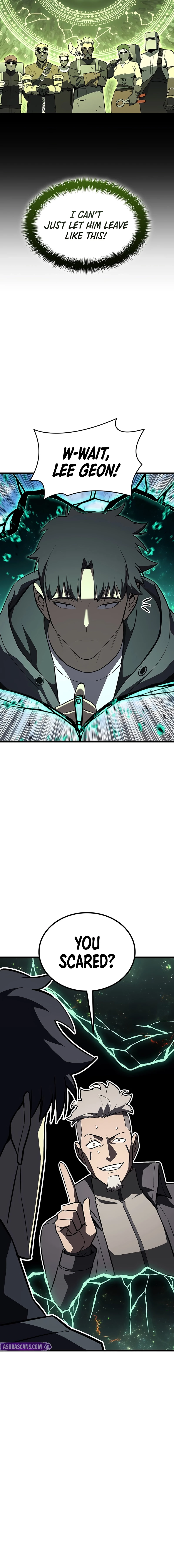 Return of the Disaster-Class Hero Chapter 157 - 6