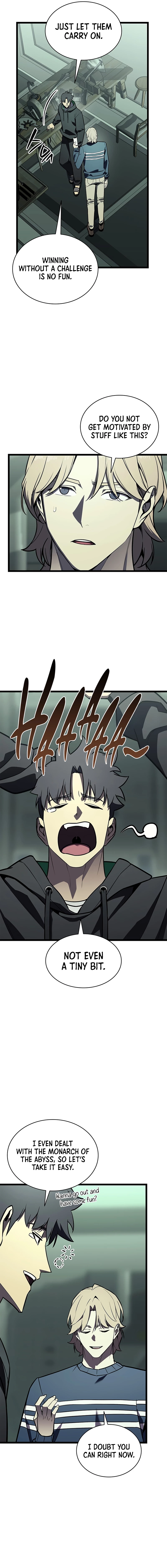 Return of the Disaster-Class Hero Chapter 158 - 5