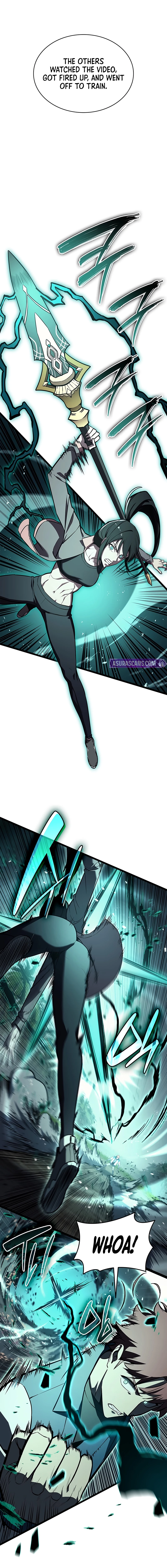 Return of the Disaster-Class Hero Chapter 158 - 6