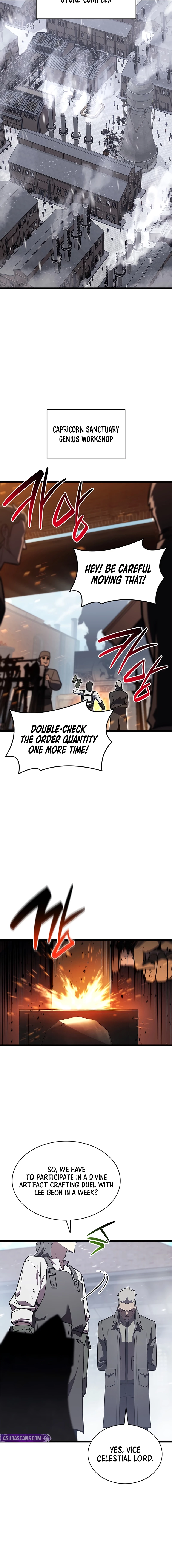 Return of the Disaster-Class Hero Chapter 157 - 8