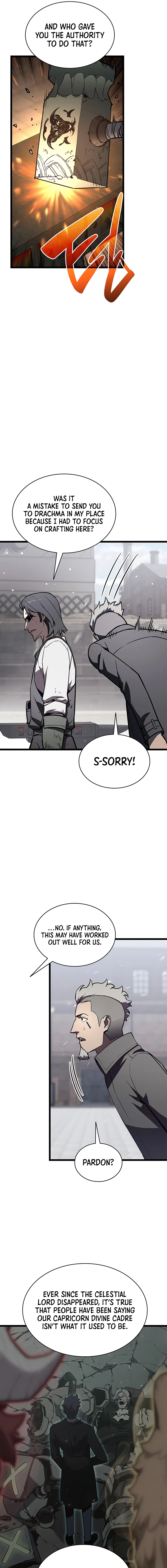 Return of the Disaster-Class Hero Chapter 157 - 9