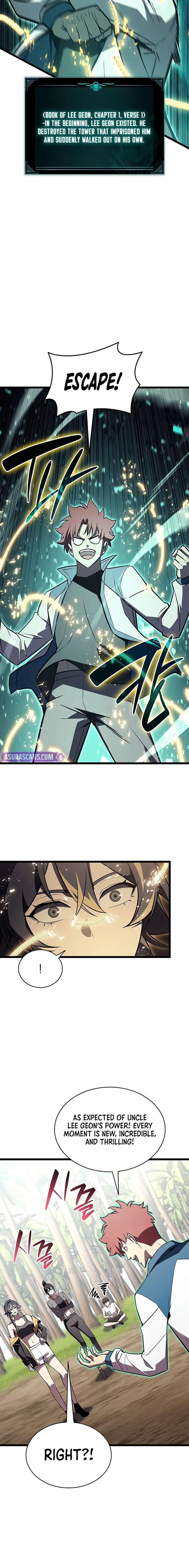 Return of the Disaster-Class Hero Chapter 158 - 8