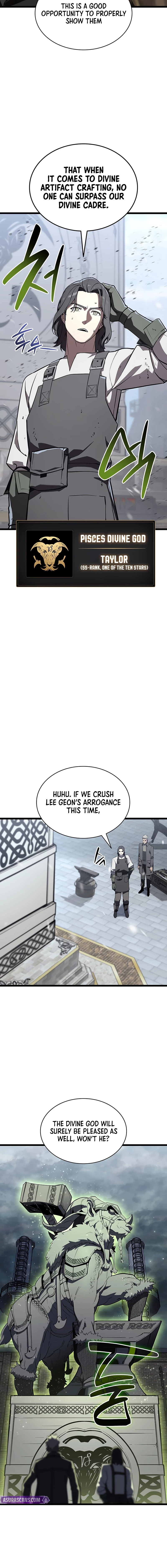 Return of the Disaster-Class Hero Chapter 157 - 10