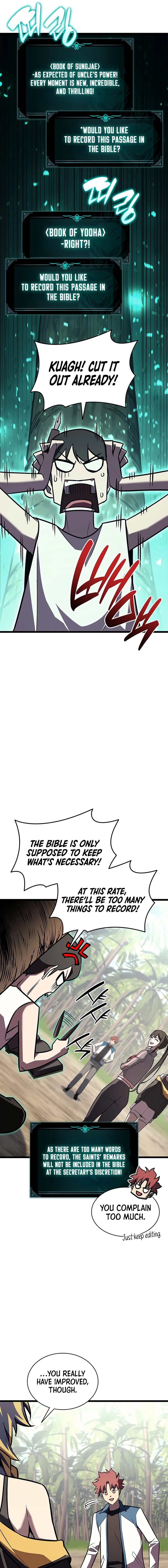 Return of the Disaster-Class Hero Chapter 158 - 9