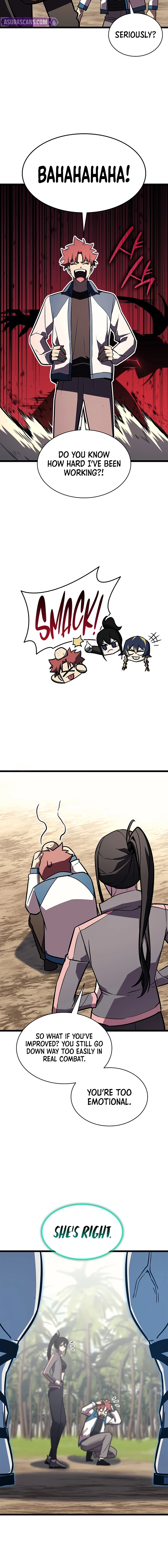 Return of the Disaster-Class Hero Chapter 158 - 10